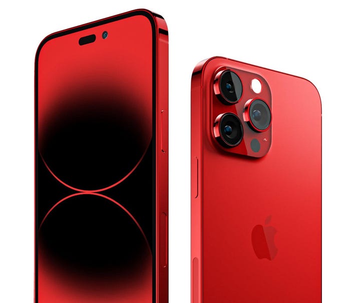 iPhone 15 uchun Apple bozorda o'xshashi bo'lmagan eng yangi Sony sensorlarini sotib oladi