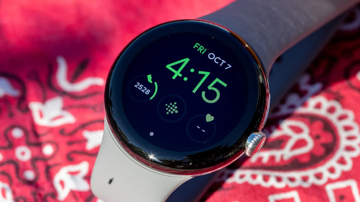 Google Pixel Watch 2 aqlli soatlari ancha avtonom bo'ladi, va sababi Exynos-ning Snapdragon bilan almashtirilishi tufayli