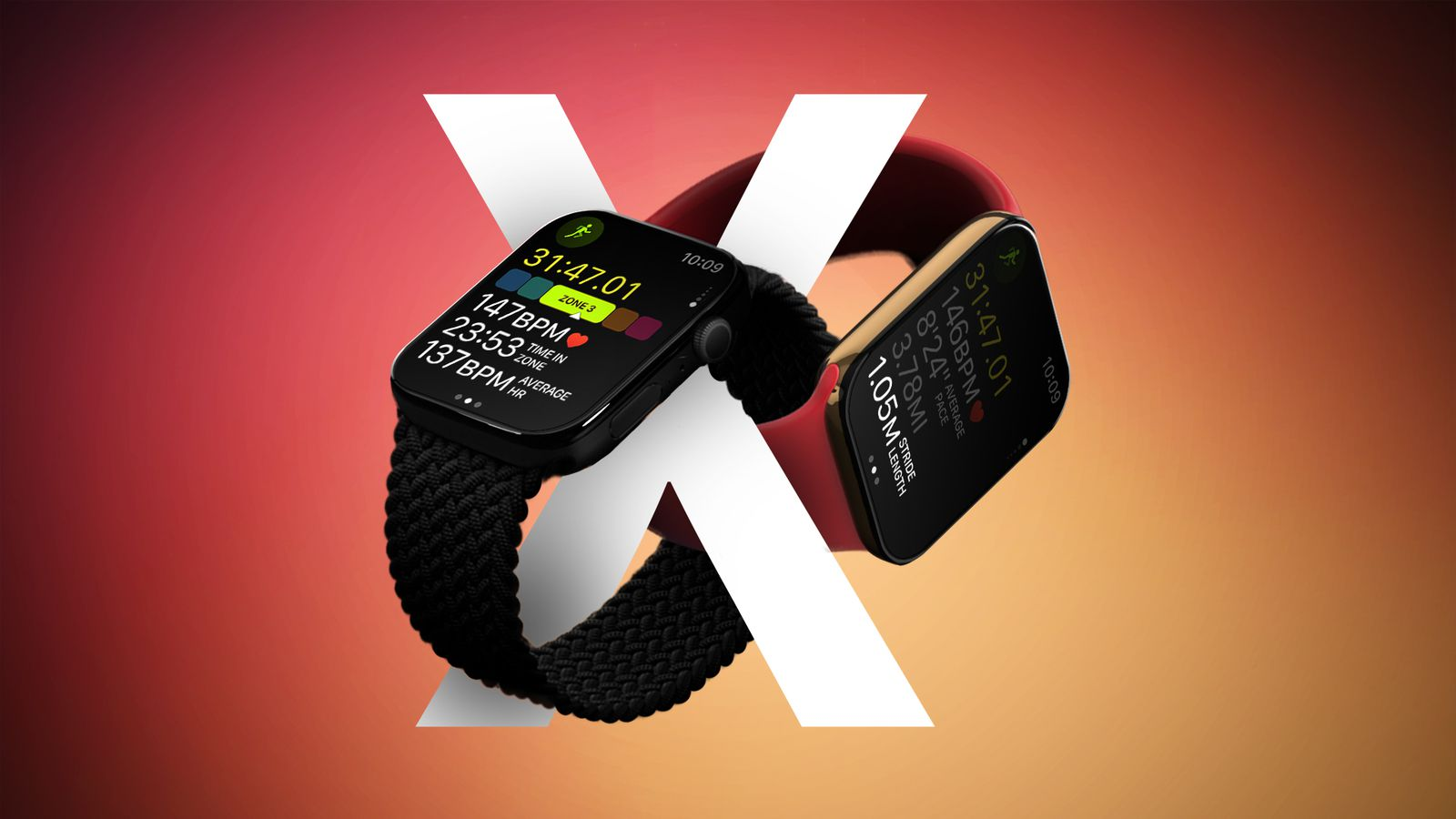 Apple Watch 10 barcha avvalgilaridan juda farq qiladi. Yangi rasm nashr etildi