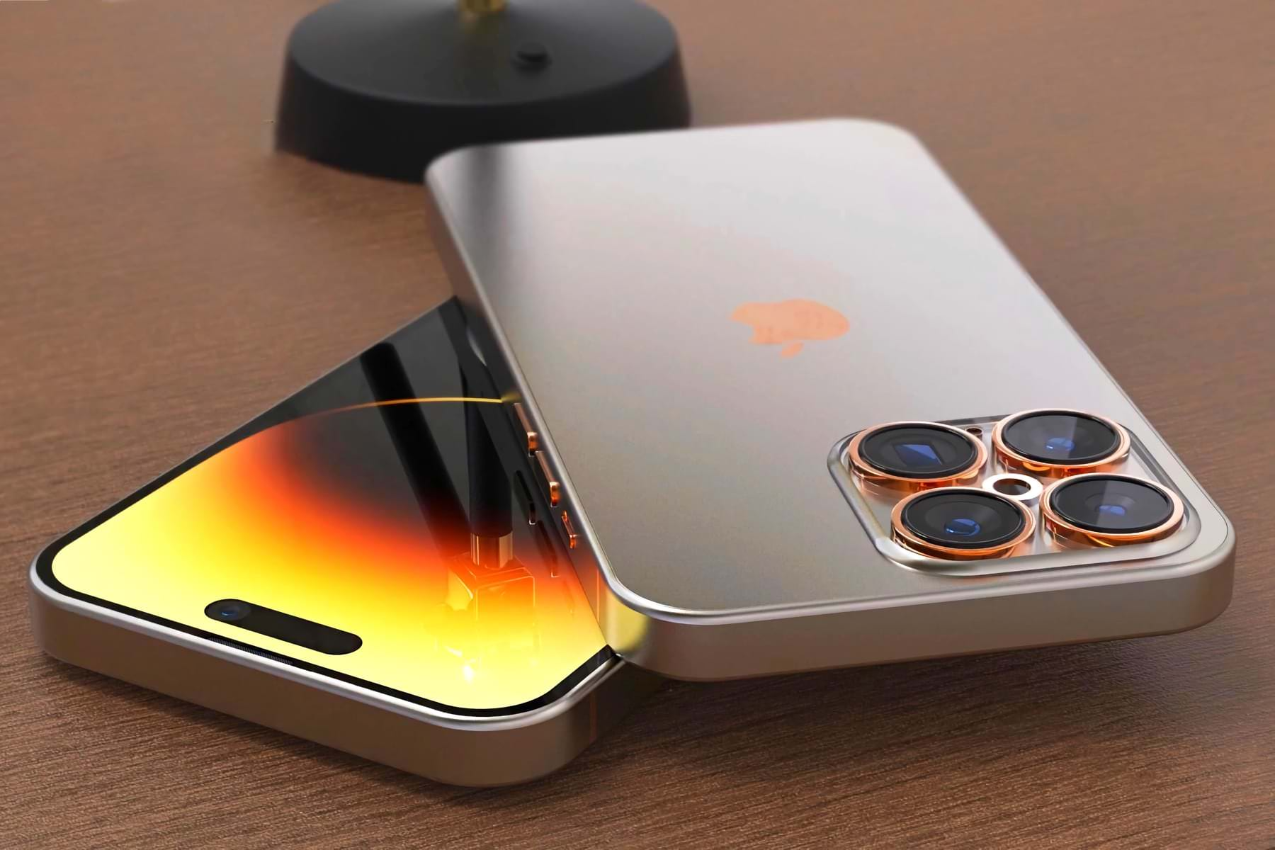 iPhone 15 Ultra yanada premium bo'ladi: mish-mishlar titan korpusi haqida gapiradi