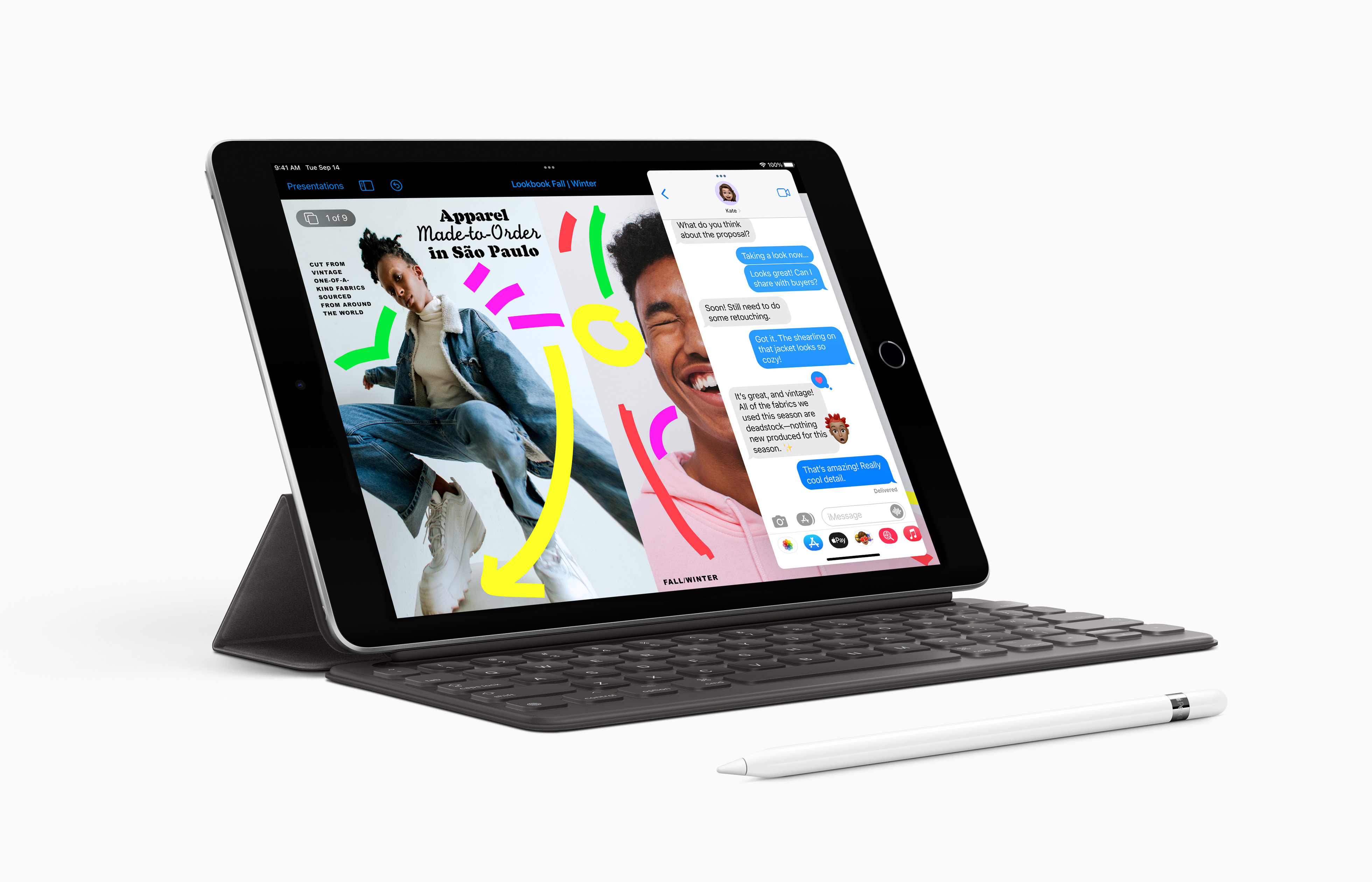 Bu iPad 10: yaqinlashib kelayotgan Apple plansheti birinchi marta har tomondan namoyish etildi