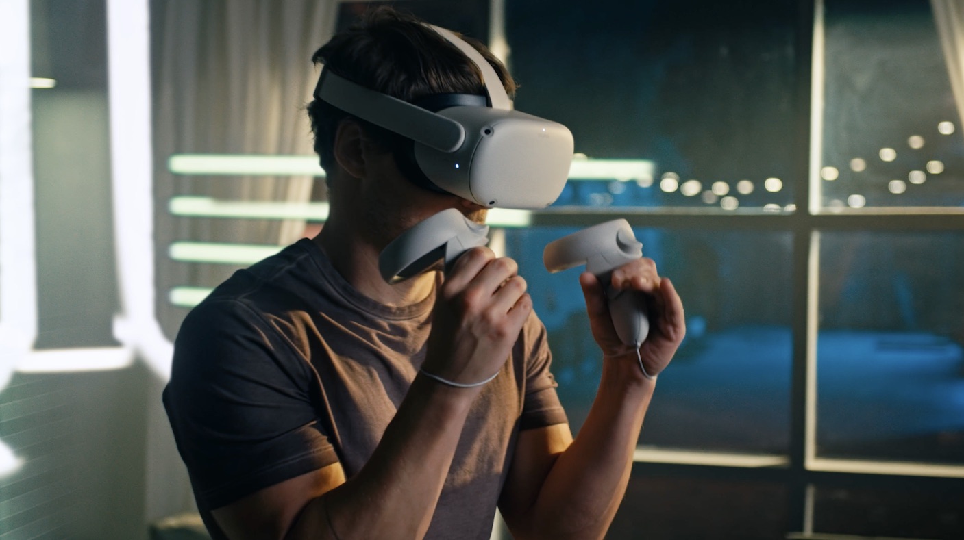 Virtual haqiqat bizning dunyomizni o'zgartirmoqda
