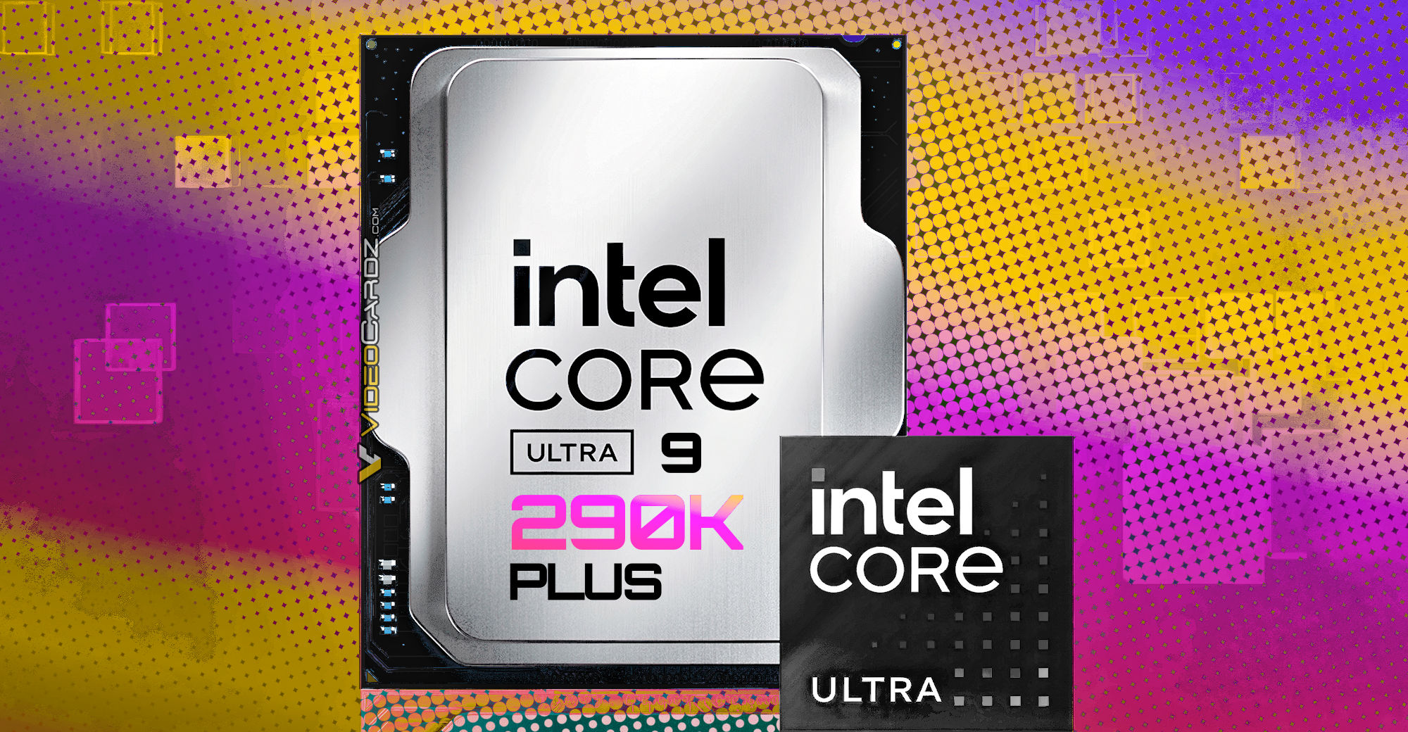 Intel ko‘proq yadrolar taqdim etadi. Core Ultra Plus protsessorlari mavjudligi tasdiqlandi