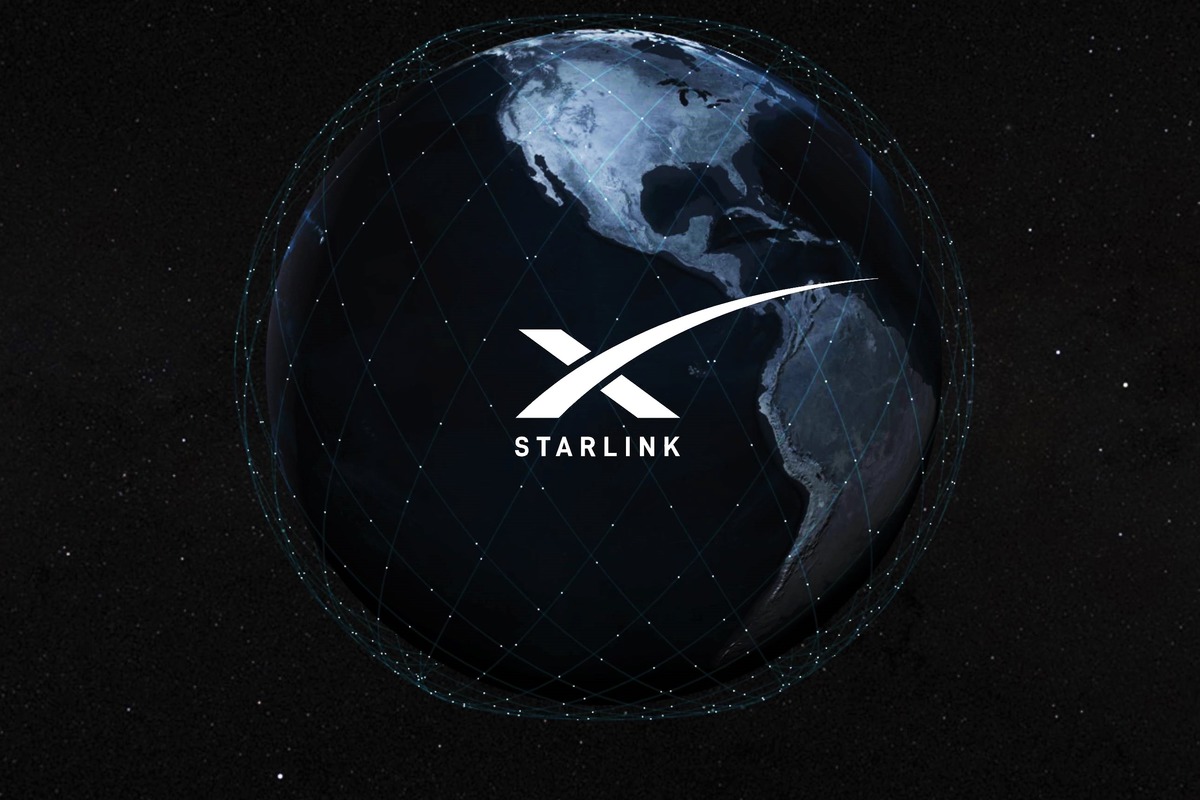 Sun'iy yo'ldosh Internet Starlink AQShda 301 Mbit / s gacha tezlashdi. Ushbu tezlik ma'lumotlarni yuklab olishda belgilanadi.