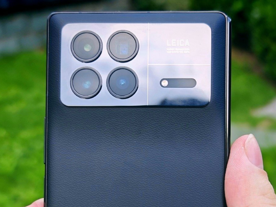 Bu Xiaomi MIX Fold 3: chiqish sanais e'lon qilindi va rasmiy tizer rasmi chop etildi