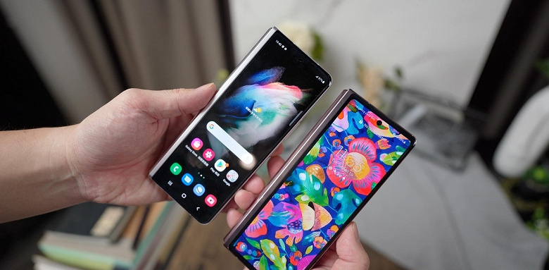 "Menda Android Galaxy Z Fold3 bor." Bill Geyts hozirda qaysi smartfondan foydalanishini oshkor qildi.
