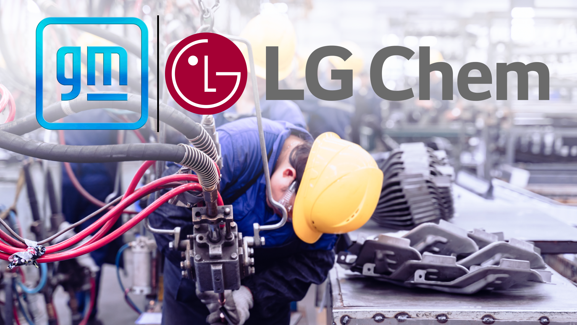 General Motors va LG LFP, LMR va NCMA akkumulyatorlarini ishlab chiqarishni kengaytirmoqda
