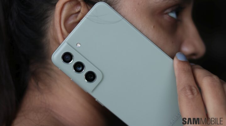 Mikrodastur yangilanishi Samsung Galaxy S21 FE barqarorligi va xavfsizligini yaxshilaydi