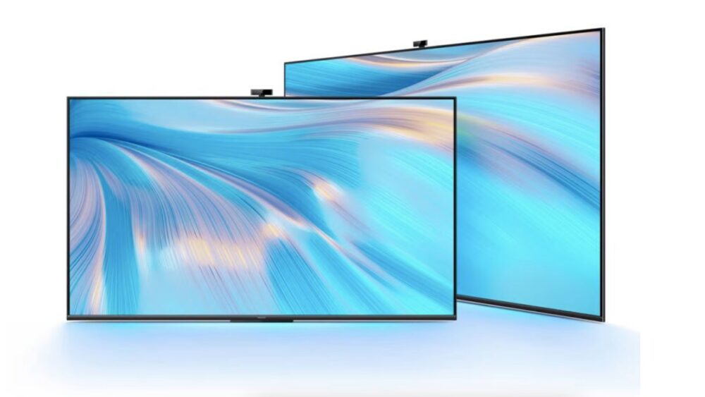 Birinchi HarmonyOS 3.0 bilan. Huawei kompaniyasi Huawei S86 Pro kichkina ramkali ulkan televizorni namoyish etdi