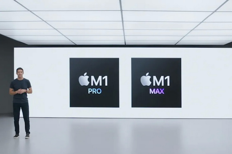 M2 protsessoridagi MacBook Pro M1 protsessoridagi MacBook Pro-dan atigi 10% kuchliroq edi - barchasi haddan tashqari qizib ketganligi sababli.