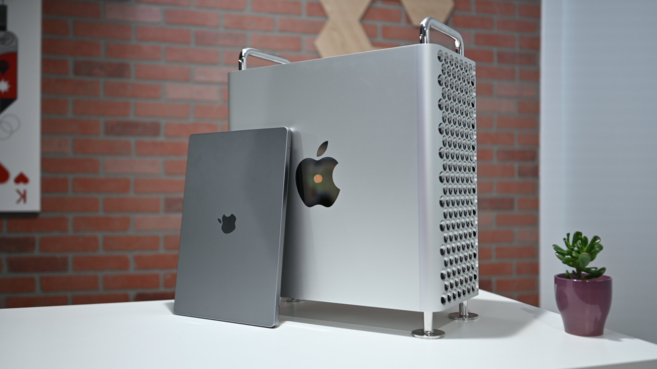 Apple liniyasidagi so'nggi "dushman" shaxsiy kompyuter tez orada almashtiriladi. Yangi Mac Pro SoC M2 Extreme-ni oladi
