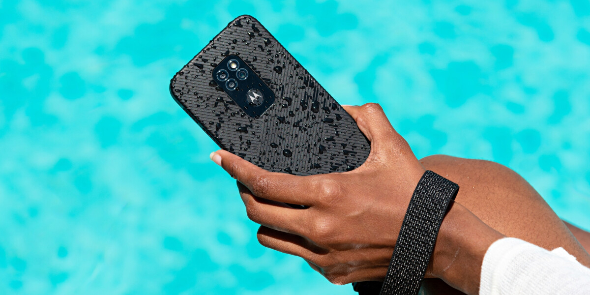 Motorola Defy telefonlari sun'iy yo'ldosh aloqalarini qo'llab-quvvatlaydi