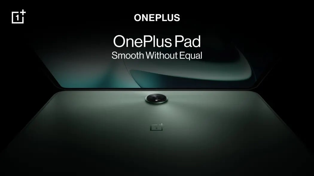 Bu OnePlus Pad. OnePlus o'zining birinchi planshetini e'lon qildi