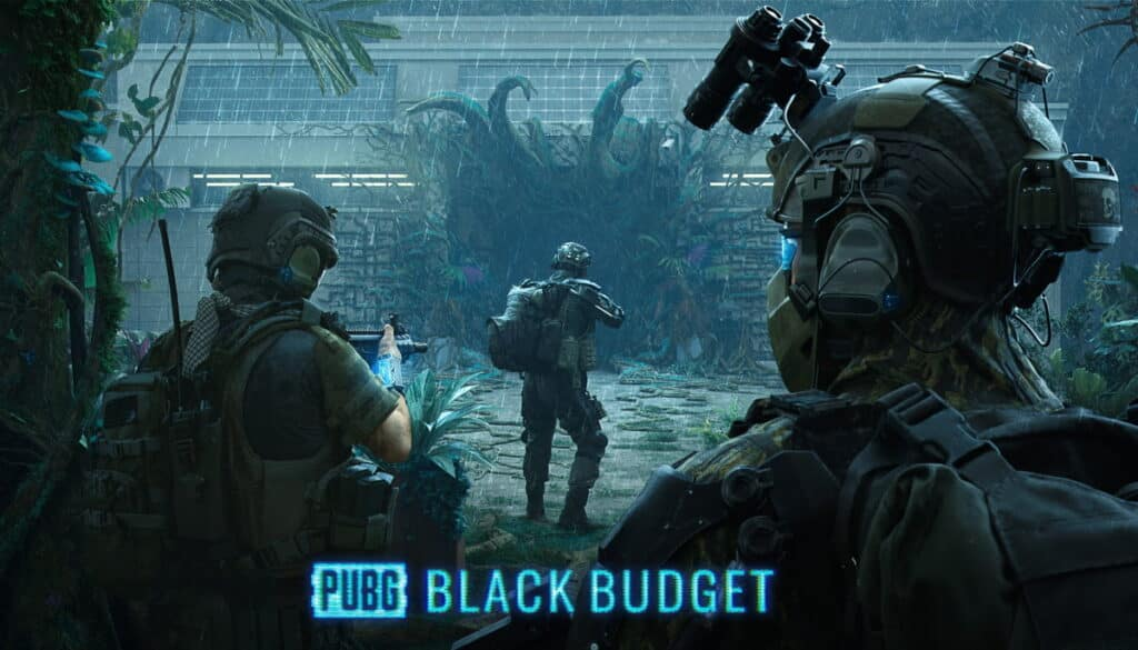 Bu PUBG, lekin endi ekstraksion otishma. PUBG: Black Budget o‘yini taqdim etildi