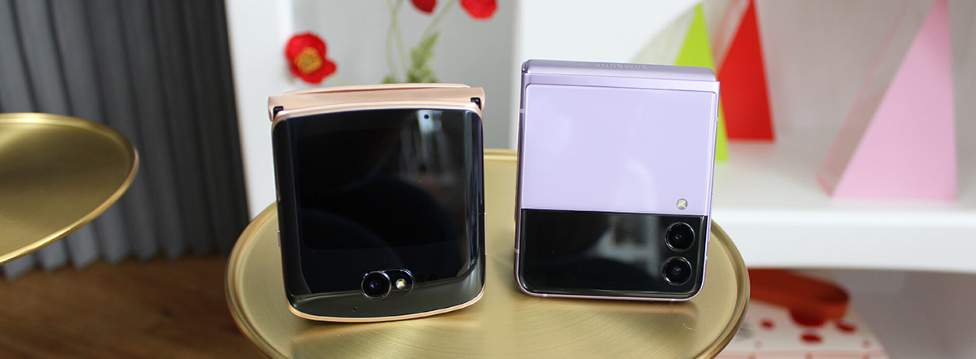 Xitoy javobi Motorola Razr 3 va Galaxy Z Flip 4: arzon va quvnoq
