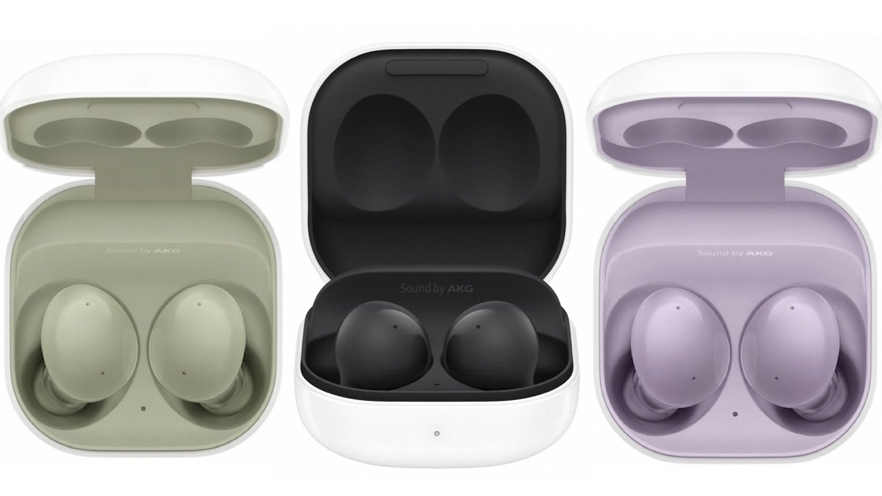Samsung kompaniyasi Galaxy Buds 2 ni zaryadlashni yaxshiladi