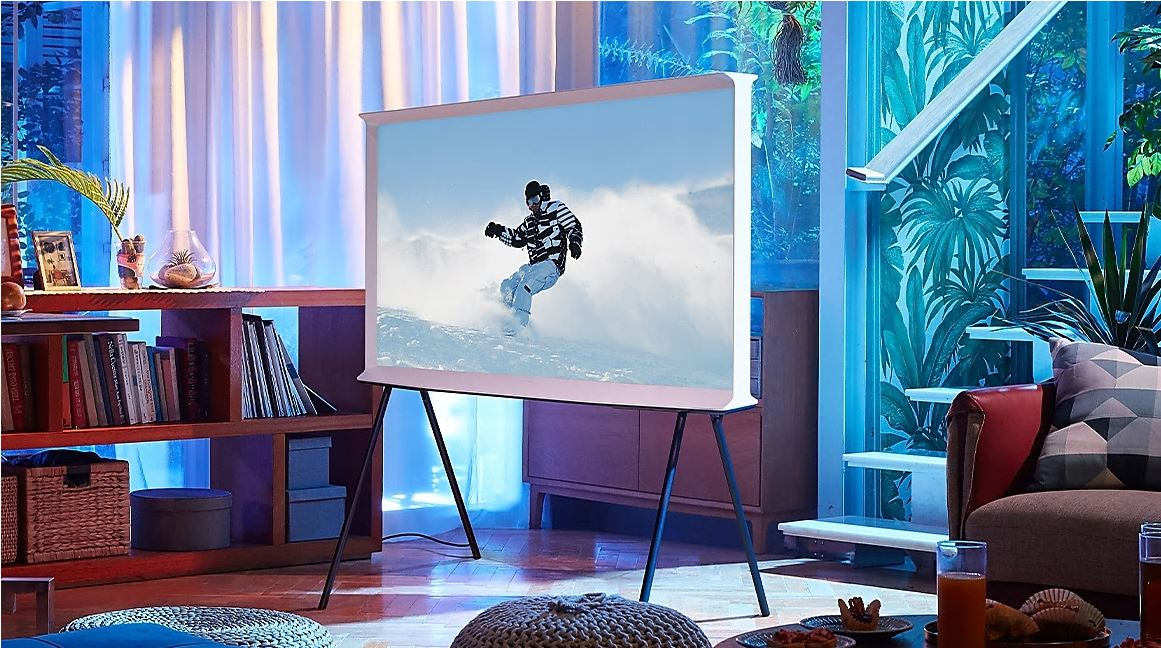 Samsung kompaniyasining so‘nggi televizorlari AQShda 1500 dan 4500 dollargacha sotilmoqda