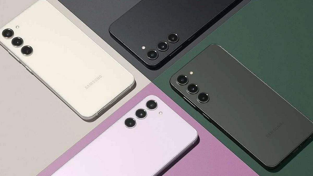 Galaxy S23 FE One UI 6-ga ega birinchi smartfon bo‘ladi