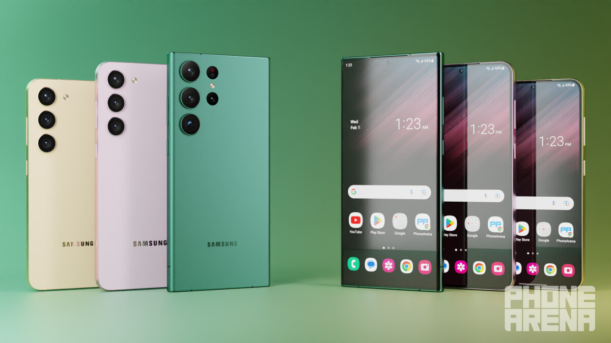 Yevropadagi so'nggi Samsung Galaxy S23 flagmanlari AQShga qaraganda sezilarli darajada qimmatroq bo'lib chiqdi