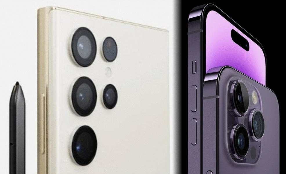 Samsung Galaxy S23 Ultra shu qadar tezki, u hatto iPhone 14 Pro Max’dan ham o'tib ketadi