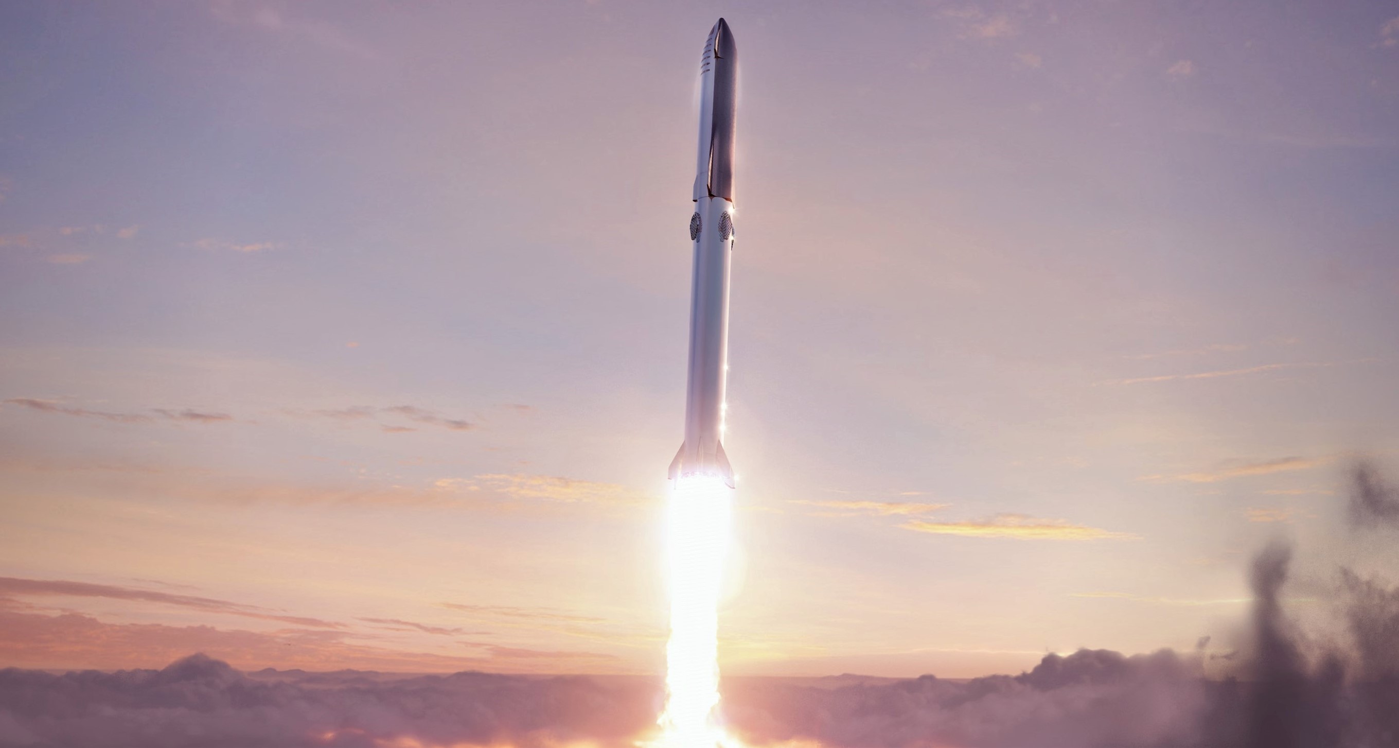 Ko'pchilikning e'tiborini tortadigan tarixiy boshlanish. Gigant SpaceX Starship raketasi kelasi hafta koinotga uchadi