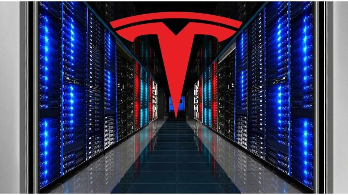 Tesla avtomobillarining tezroq haydovchisiz bo‘lishiga yordam berish uchun Dojo superkompyuteriga 1 milliard dollar sarmoya kiritadi