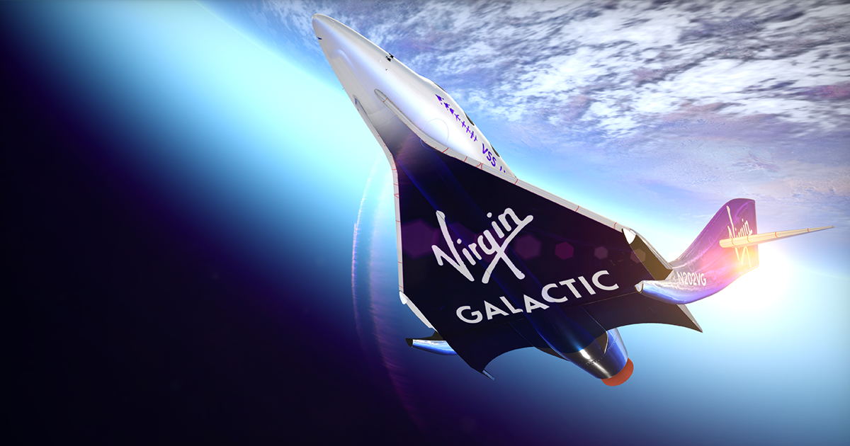 Virgin Galactic o'zining to'rtinchi sayyohlik missiyasini 6 oktyabrda boshlashga tayyorlanmoqda va tafsilotlarini oshkor qildi