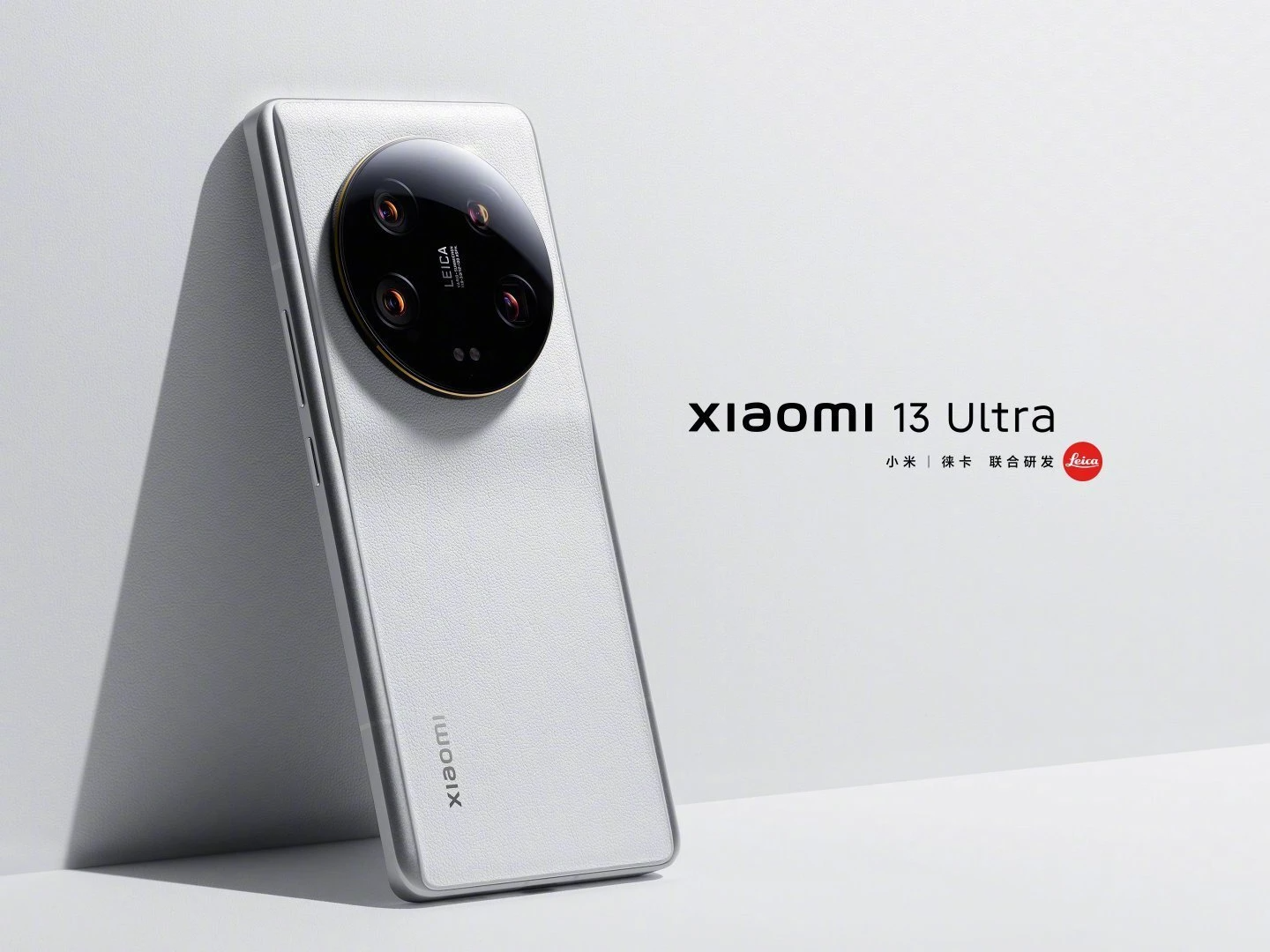 Xiaomi rahbari bugungi Xiaomi 13 Ultra taqdimotda kutilmagan hodisani va'da qildi