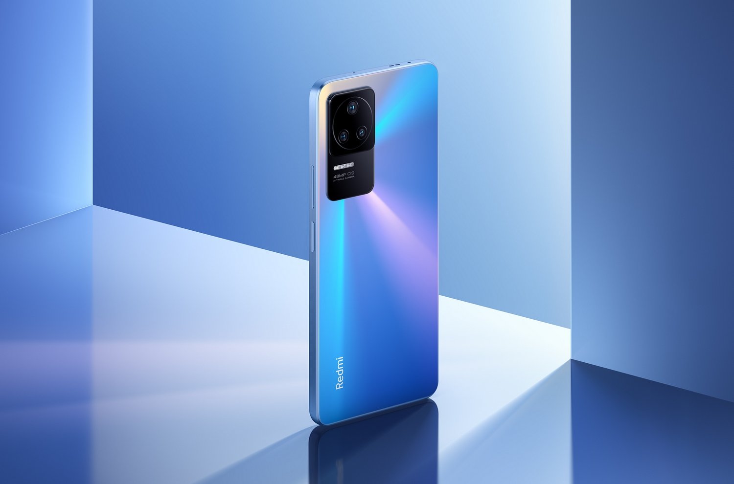 Snapdragon 870, Samsung E4 AMOLED, 120Hz, 67W, stereo dinamiklar va oq korpus. Redmi K40S ning yangi versiyasi chiqdi