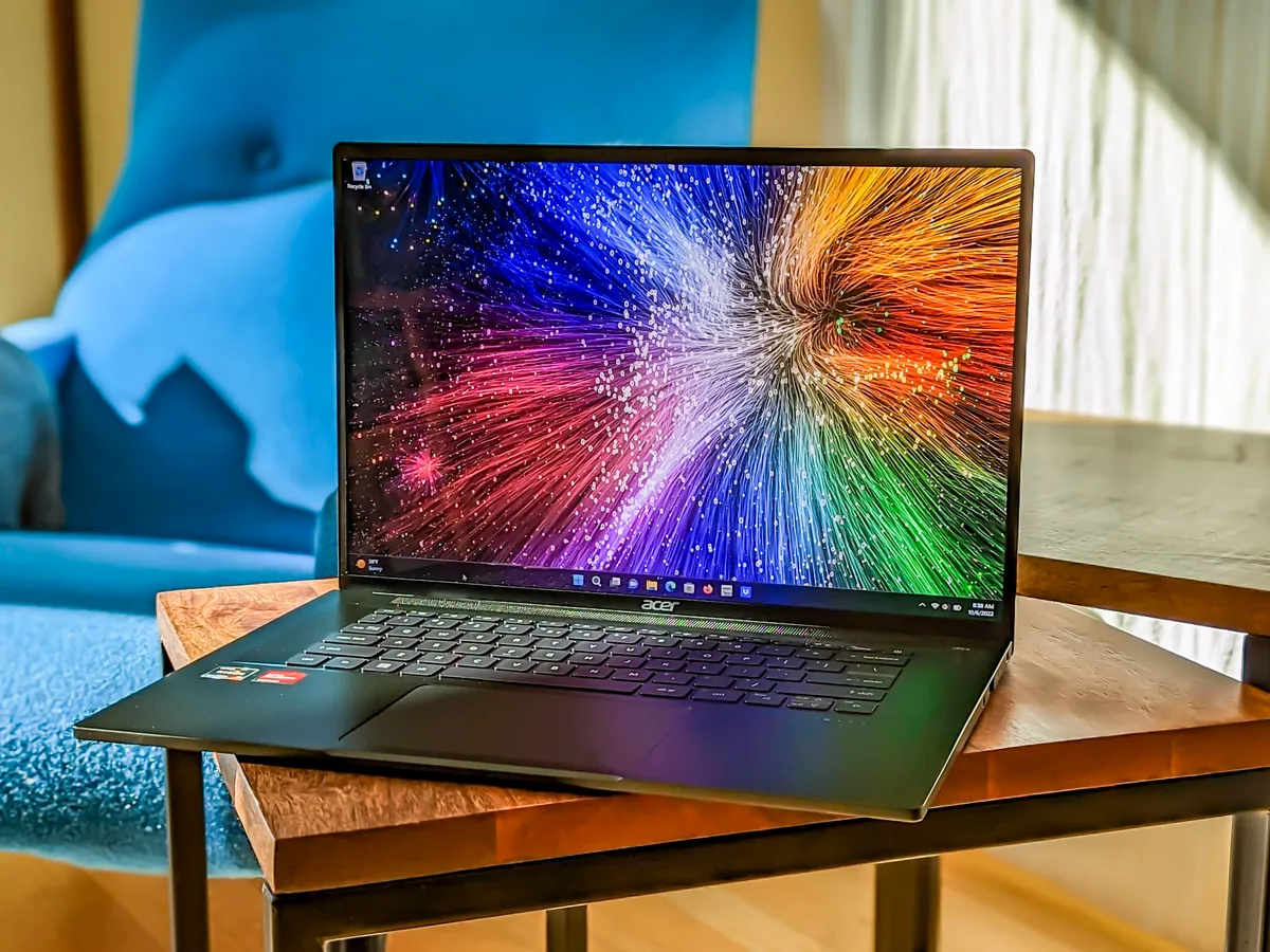 Acer Swift Edge noutbuki taqdim etildi, narxi 1300 dollardan boshlanadi