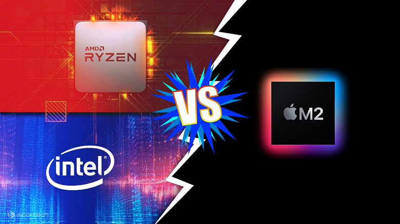 Apple va AMD Intel bilan butunlay xayrlashdi. Eng yangi MacBooks va Rembrant APU noutbuklari umuman Intel komponentlarisiz ishlaydi