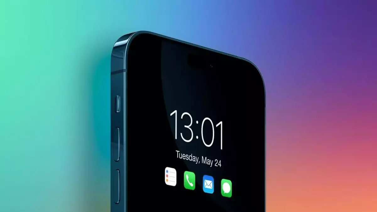 Ma'lum bo'lishicha, iPhone 14 Pro har doim ochiq ekranning ikki turiga ega