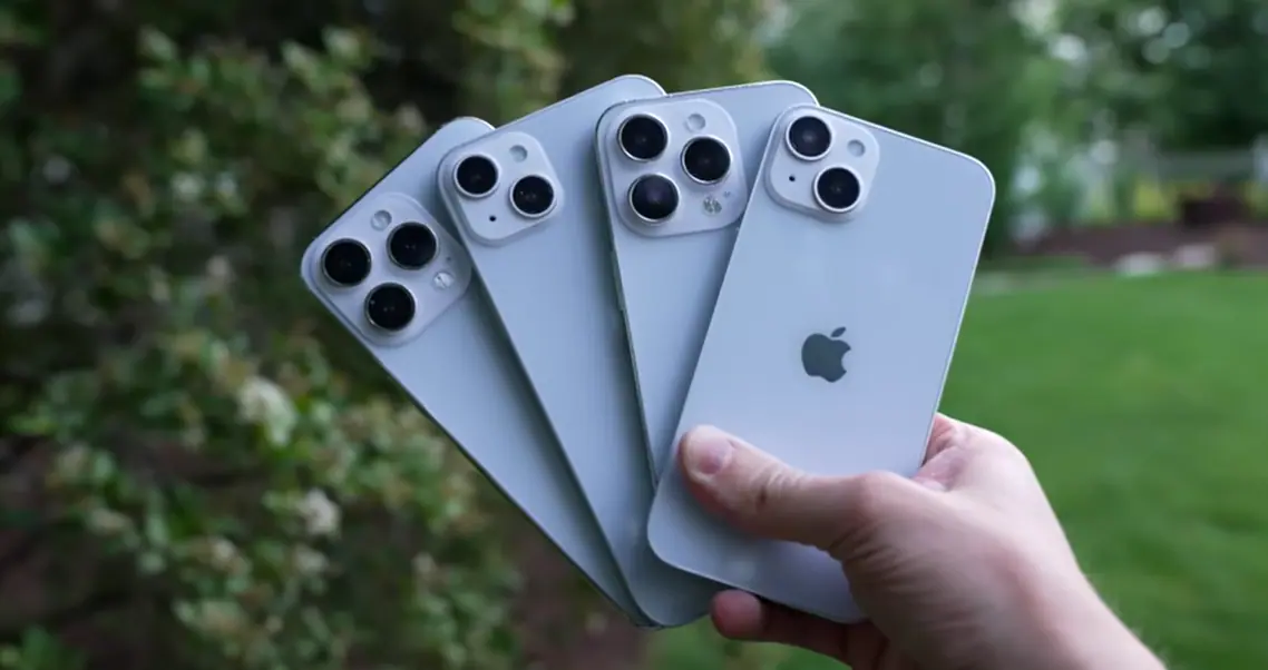 iPhone 14 sizga xabarlar yuborish va signal yo'q joyni aniqlash imkonini beradi - sun'iy yo'ldosh aloqasi tufayli