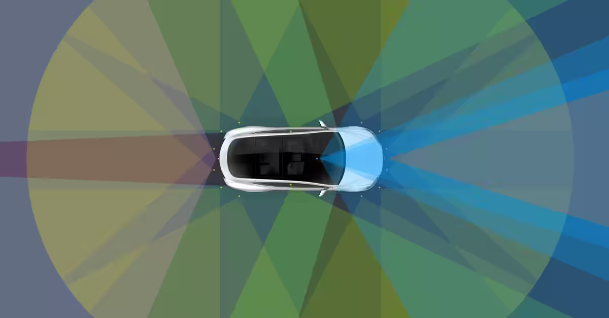 Tesla avtomobillari avtopilotdan foydalanganda qo‘lingizni rulda ushlab turmaslikka imkon beruvchi qurilmalarni aniqlashni o‘rgandi.