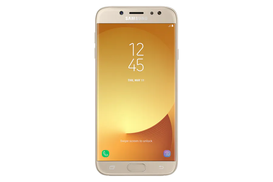 Samsung yetti yoshli Galaxy J7 smartfoni uchun kutilmagan yangilanishni chiqardi: u GPS ish faoliyatini yaxshilaydi