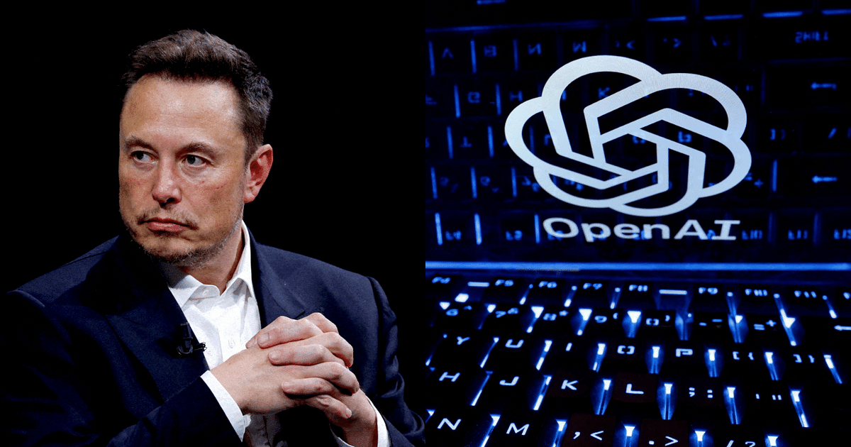 Ilon Mask OpenAI ulushini sotish bo‘yicha ochiq auksion o‘tkazishni talab qilmoqda