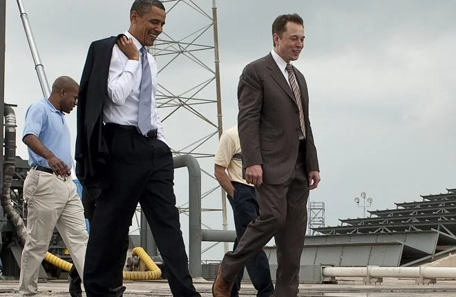 Ilon Mask Twitter-da Barak Obamadan o'tib ketti: endi milliarderning rekord darajadagi ko'zatuvchilari bor