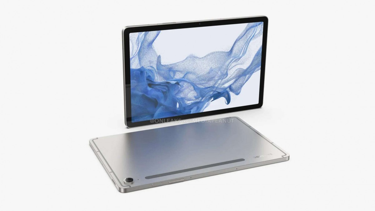 Samsung Galaxy Tab S9 FE va S9 FE+ fan-planshetlarining narxi ma’lum bo‘ldi