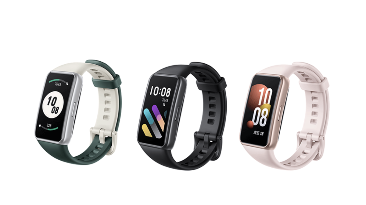 NFC bilan jihozlangan Honor Band 7 taqdim etildi