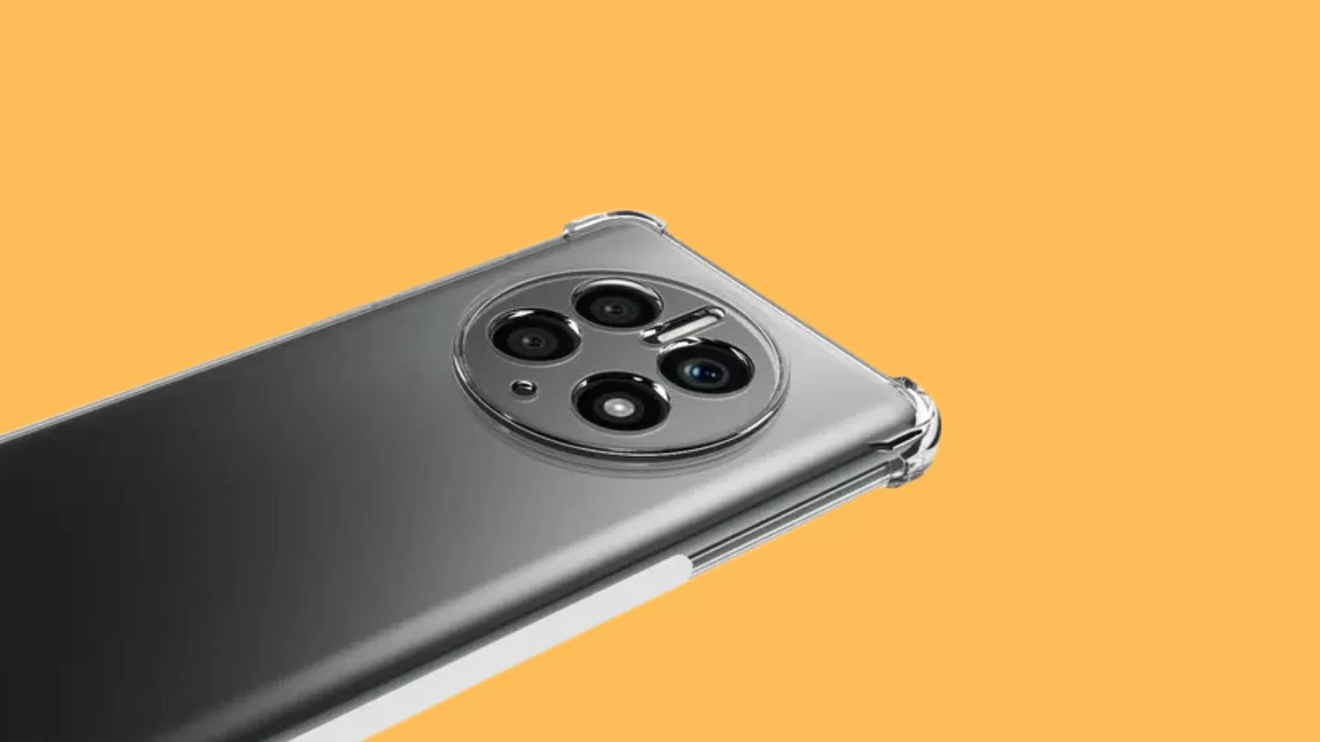 Huawei Mate 50 Pro va himoya oynasining birinchi jonli fotosuratlari