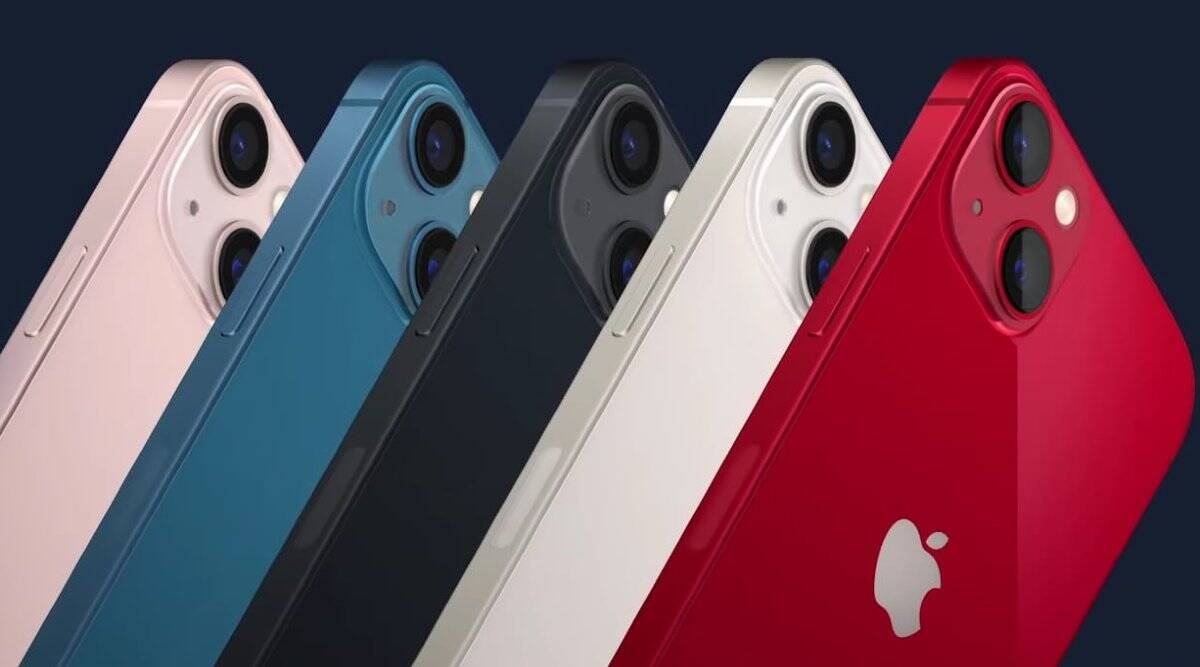 Hindistondagi iPhone 13 eng arzon Samsung va Xiaomi smartfonlari savdosini chetlab o'tishga muvaffaq bo'ldi