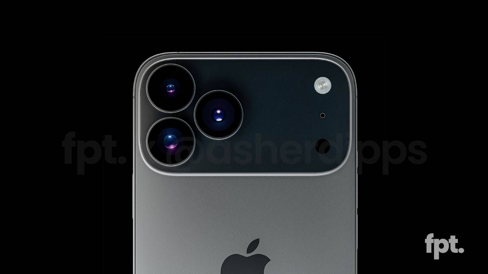 iPhone 17 Pro ishlab chiqarishdan olingan surat paydo bo‘ldi: unda yangi kamera bloki ko‘rinib turibdi
