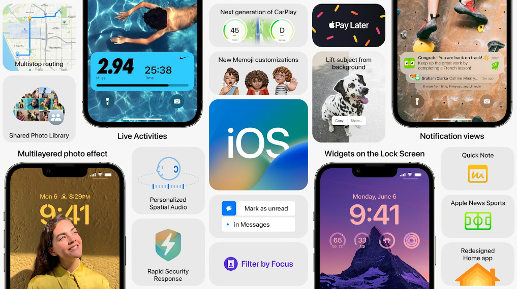 Ba'zi iPhone foydalanuvchilari iOS 16 da juda ko'p xatolar haqida xabar berishda davom etmoqdalar: muammolar kamaymayapti
