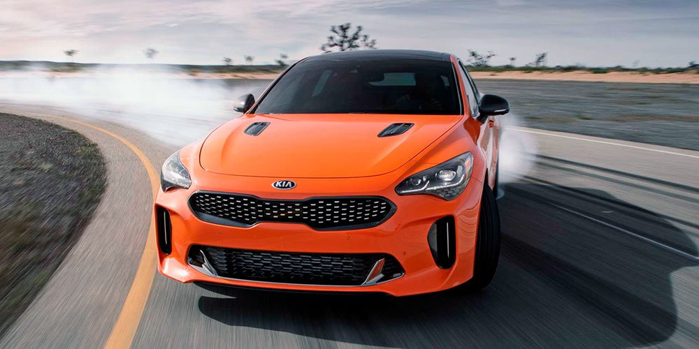 Alvido Stinger. KIA 2023-yilda sotuvlar pastligi sababli Stinger kompaniyasidan voz kechadi
