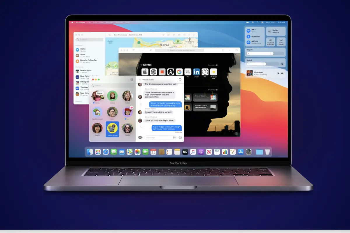 Microsoft Mac uchun Outlook-ni bepul qildi