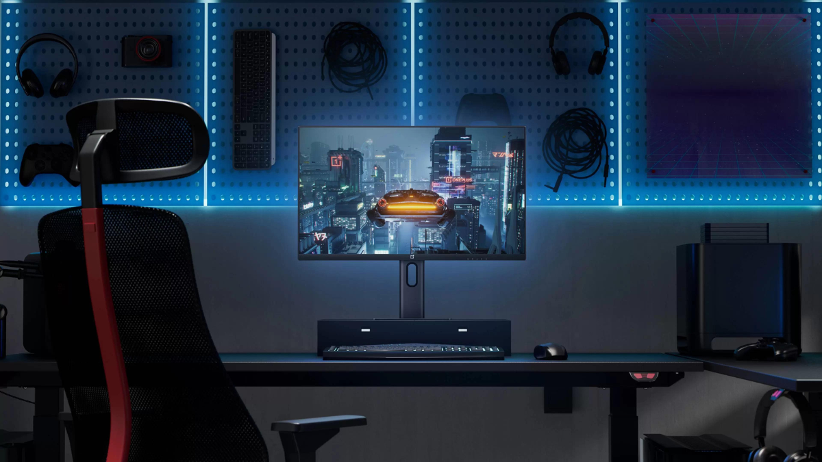 OnePlus’ning birinchi monitori atigi 145 dollarga baholangan