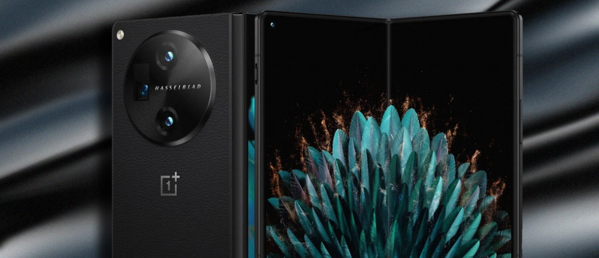 Bu eng so'nggi OnePlus Open bo'ladi, u Samsung Galaxy Z Fold 5 ga qarshi chiqadi. Yuqori sifatli smartfon rasmlari ishonchli manbadan taqdim etildi
