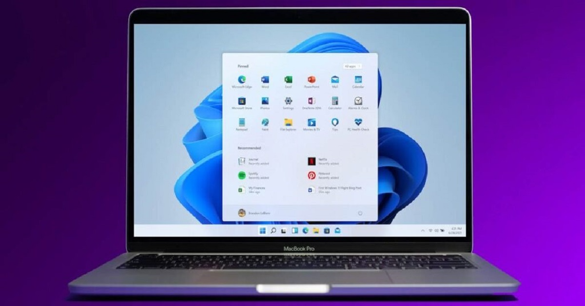 Microsoft Apple M1 va M2 Mac kompyuterlarida Windows 11 ni o'rnatishni ruxsat berdi