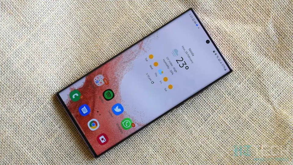 Samsung Galaxy S23 Ultra-ning 200MP kamerasining birinchi surati ajoyib tafsilotlarni ko'rsatadi