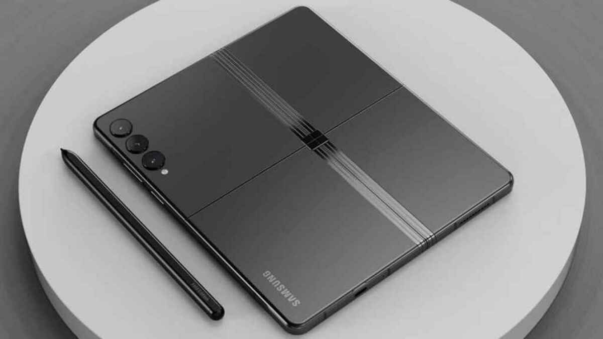 Samsung Galaxy Fold 5 asosiy kamerasi o'zgarmaydi